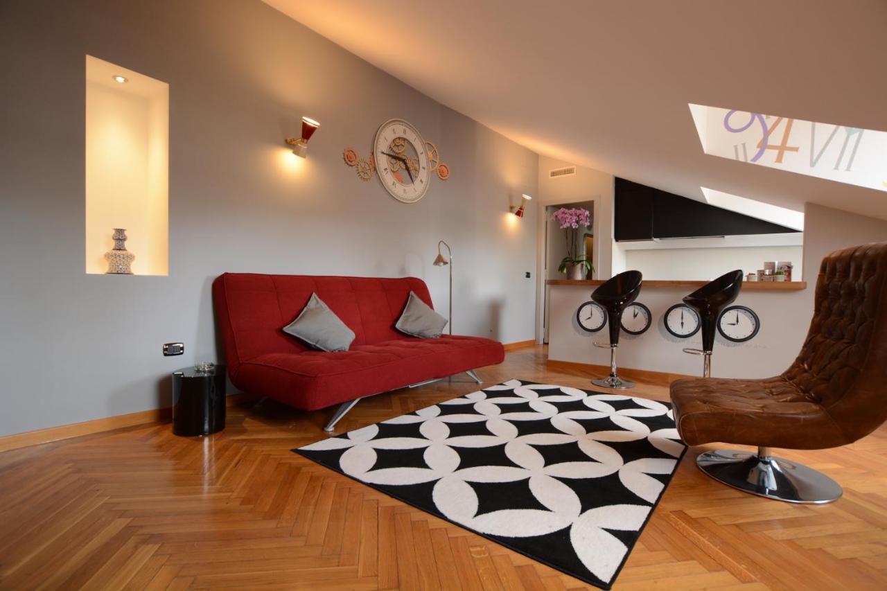 Tic Tac Loft Roma